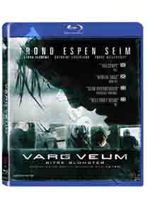 Varg Veum - Bitter Flowers (Blu-Ray)